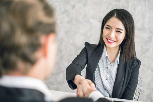 Remember that you communicate through body language as much as with words