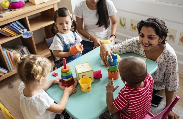 You may notice important behaviours when students are interacting with each other in the classroom