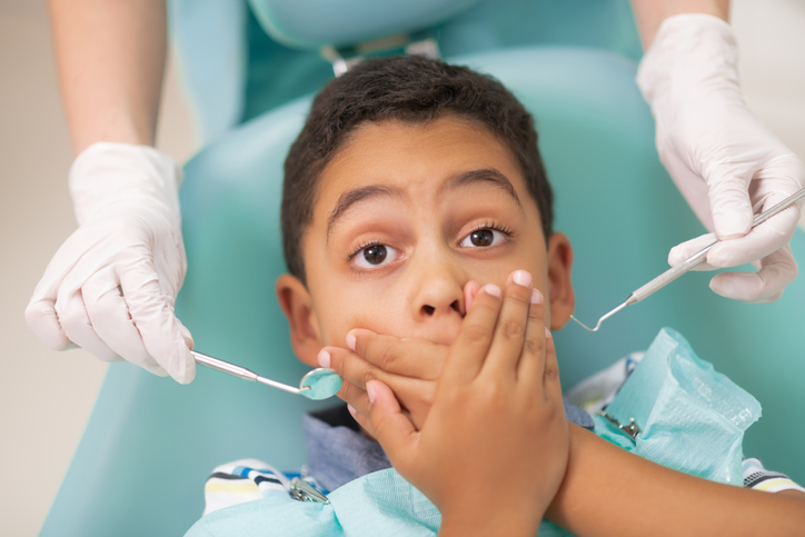 dental office admin college